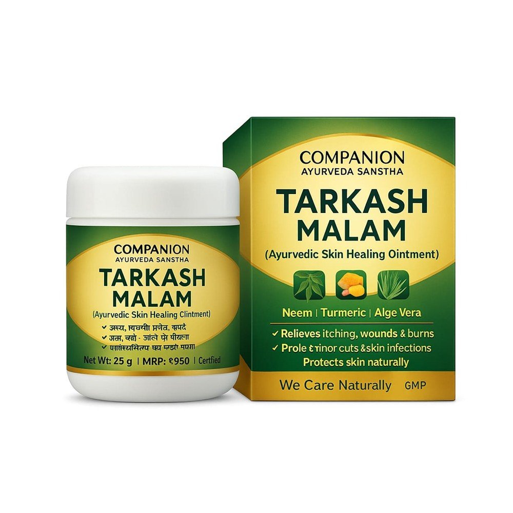 Companion Tarkash Malam