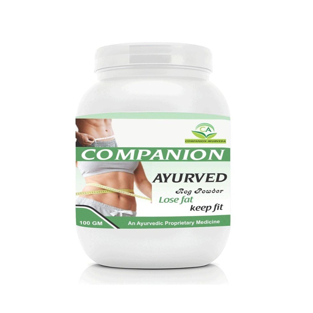 Companion Weight Loss Rog Powder
